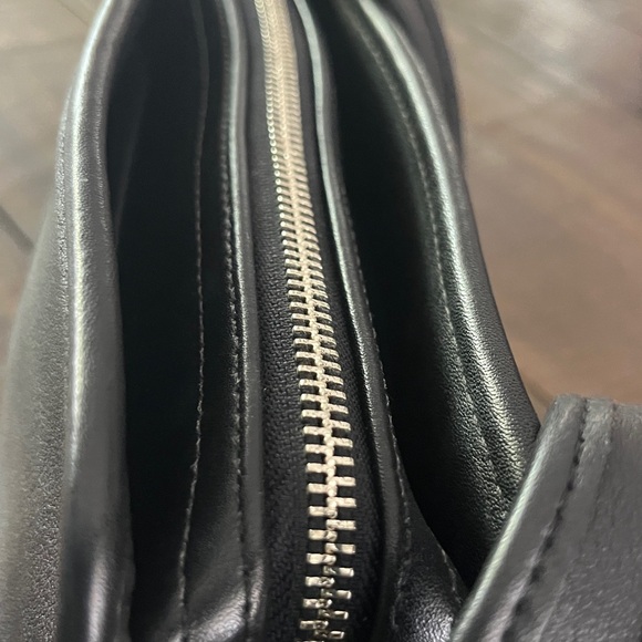 Coach Leather Vintage Legacy East West Compartment Bag - Picture 8 of 17